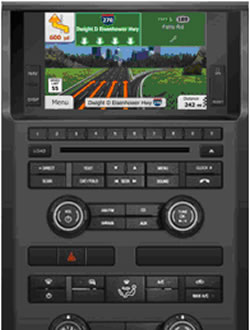 ford navigation model